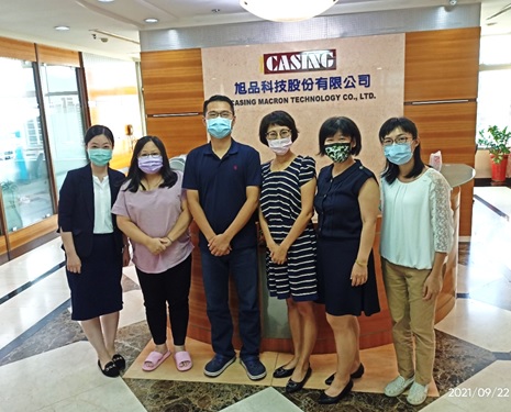 圖片說明-拜訪優質中小企業-電競機殼製造商旭品科技股份有限公司