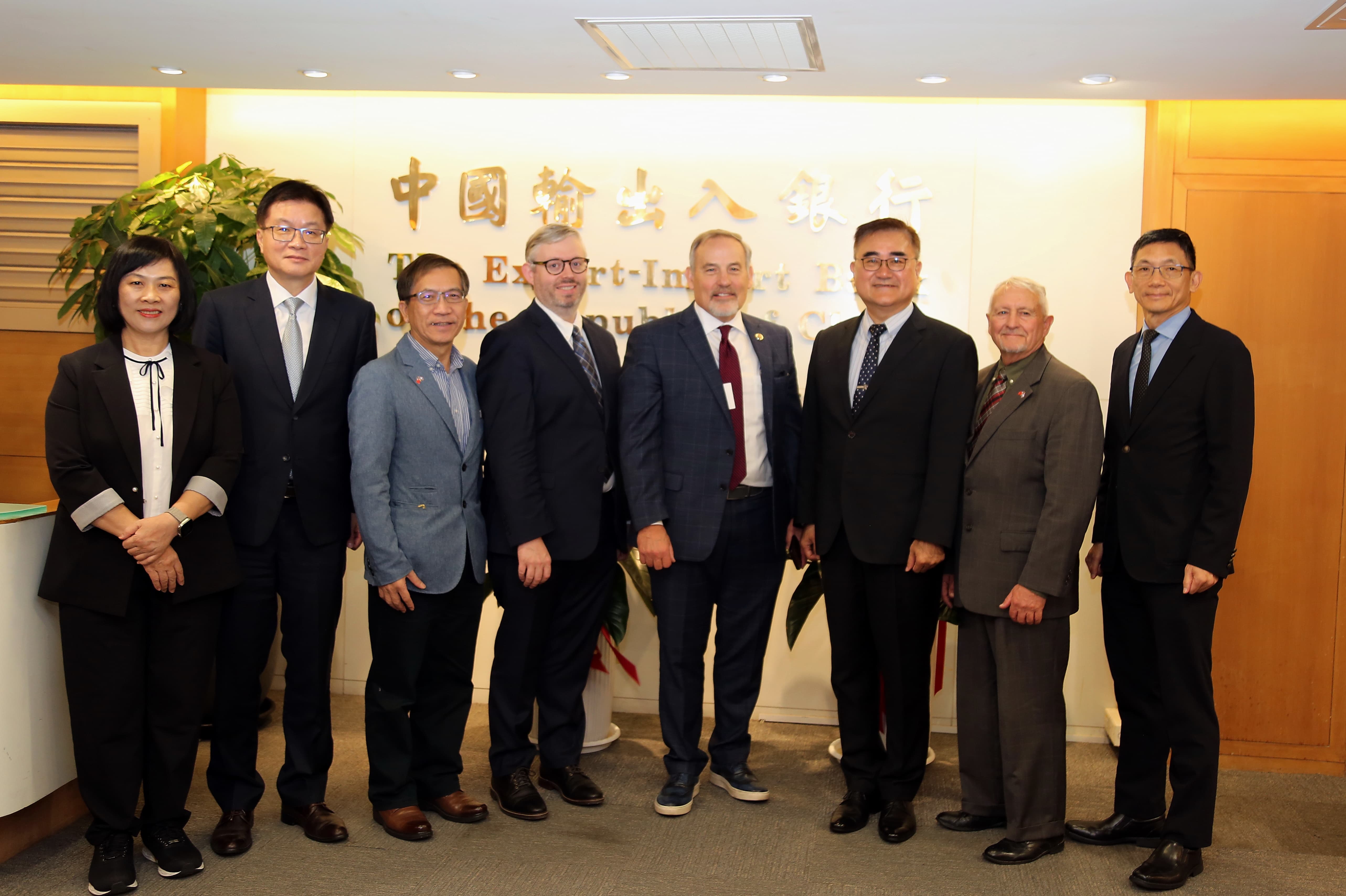 圖片說明-美國懷俄明州州政府幕僚長暨能源局長(Mr. Drew Perkins)乙行訪團來訪 