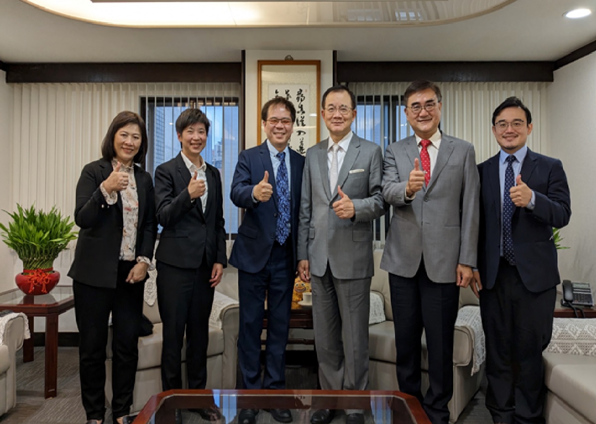 圖片說明-輸出入銀行攜手國際經濟合作協會 協力開拓中東歐等海外市場商機