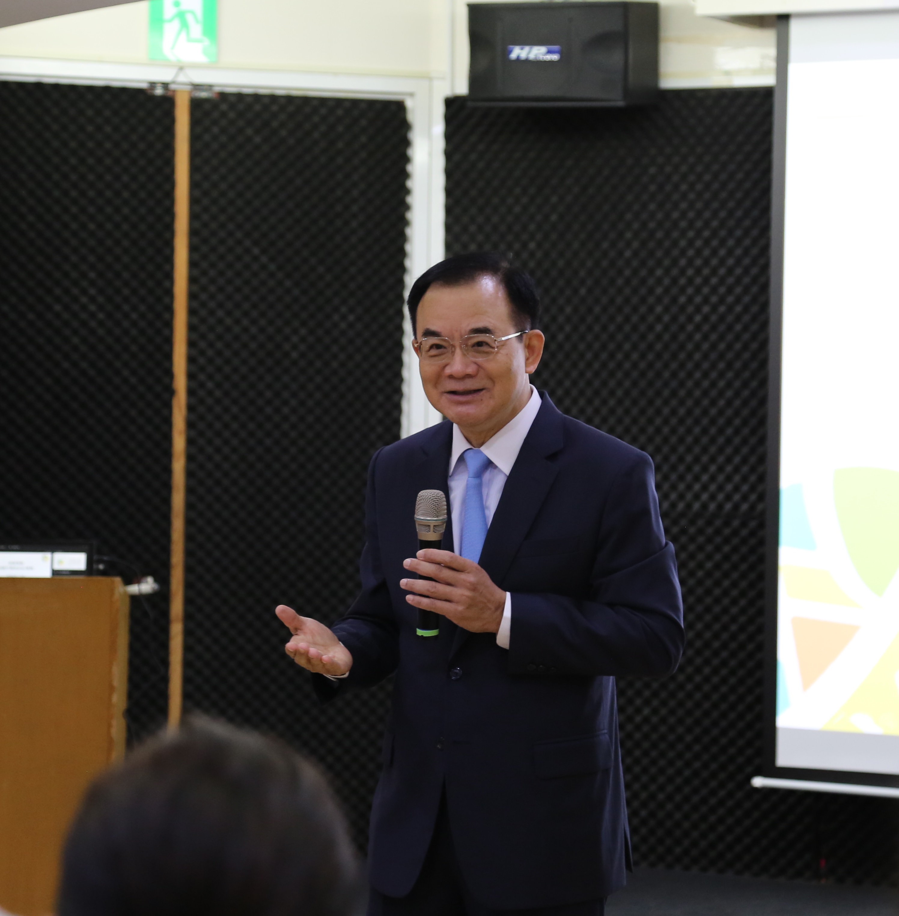 圖片說明-本行於114年11月4日及7日假客家文化中心辦理教育訓練