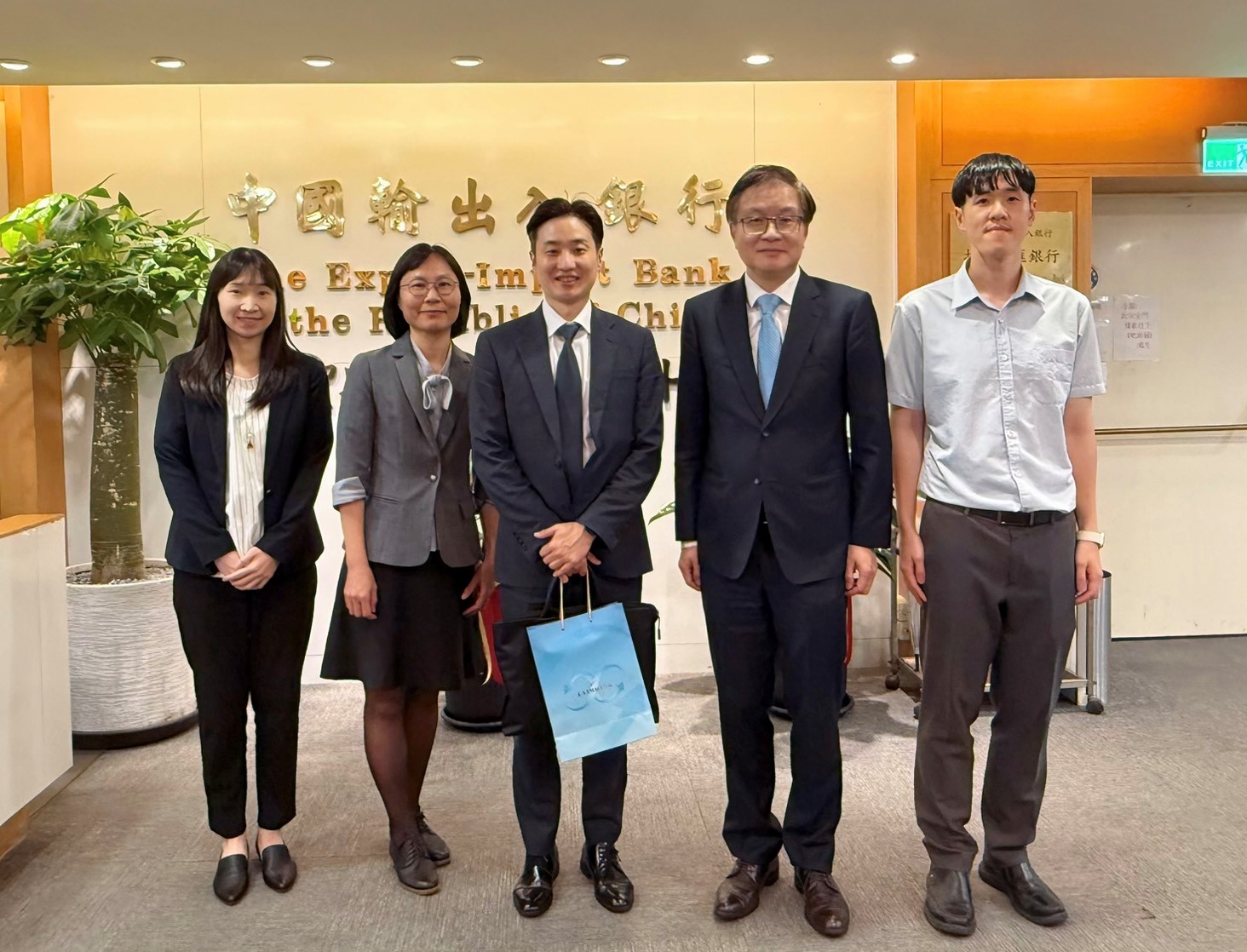 圖片說明-韓國Hangyang Securities Co., Ltd來訪