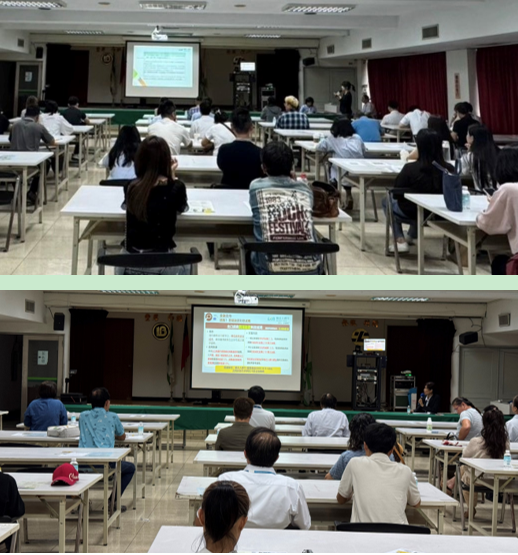 圖片說明-新竹分行於115年10月6日協辦「土銀支持關懷中小企業說明會-新竹場」