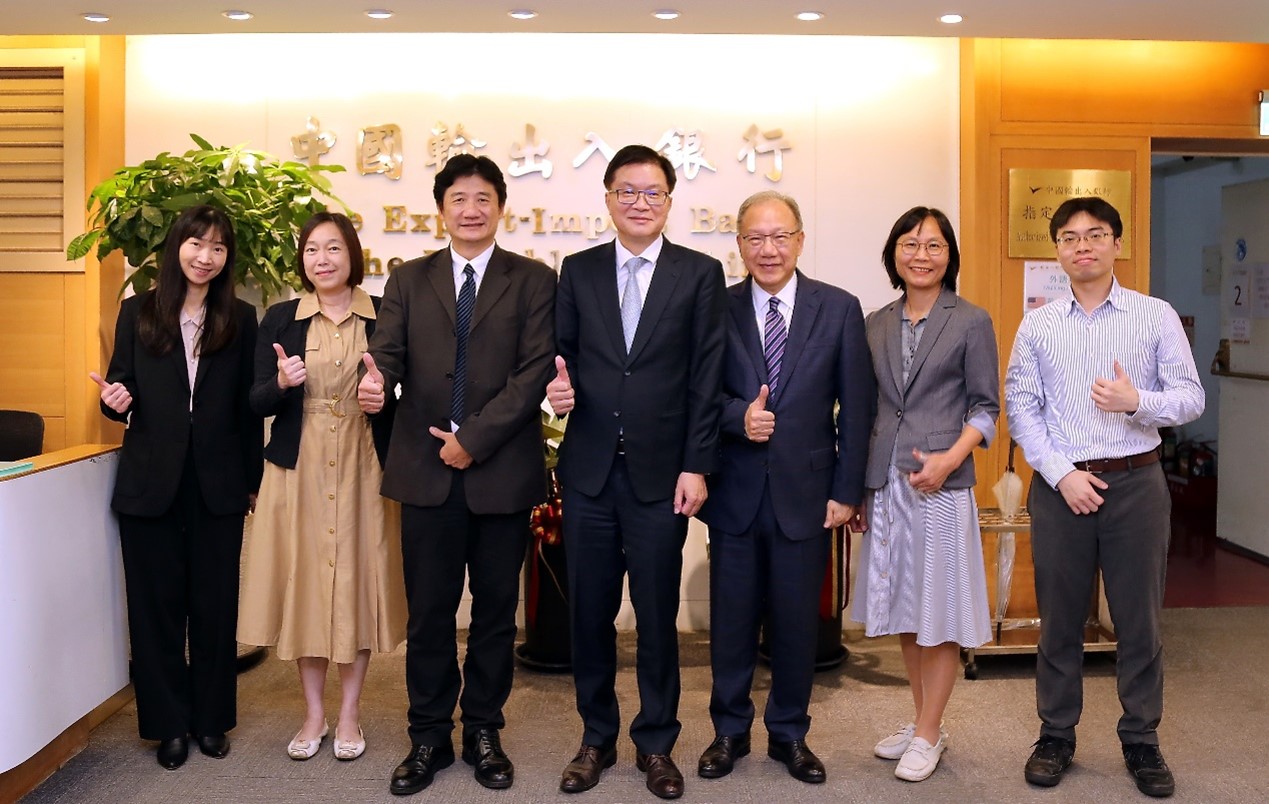 圖片說明-轉融資銀行菲律賓BDO Unibank台北辦事處來訪