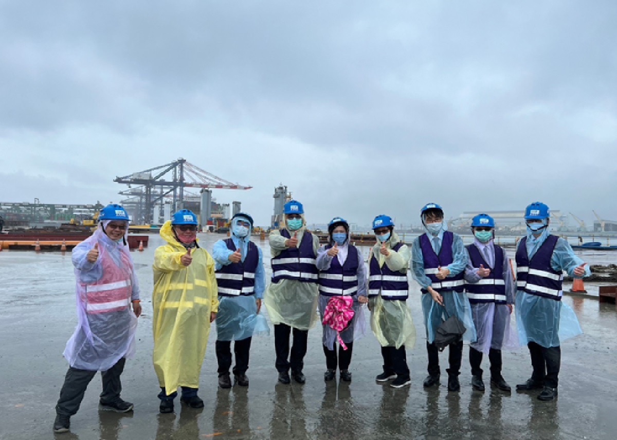 圖片說明-輸出入銀行攜手合作工程廠商 提升我國公共工程承攬能量