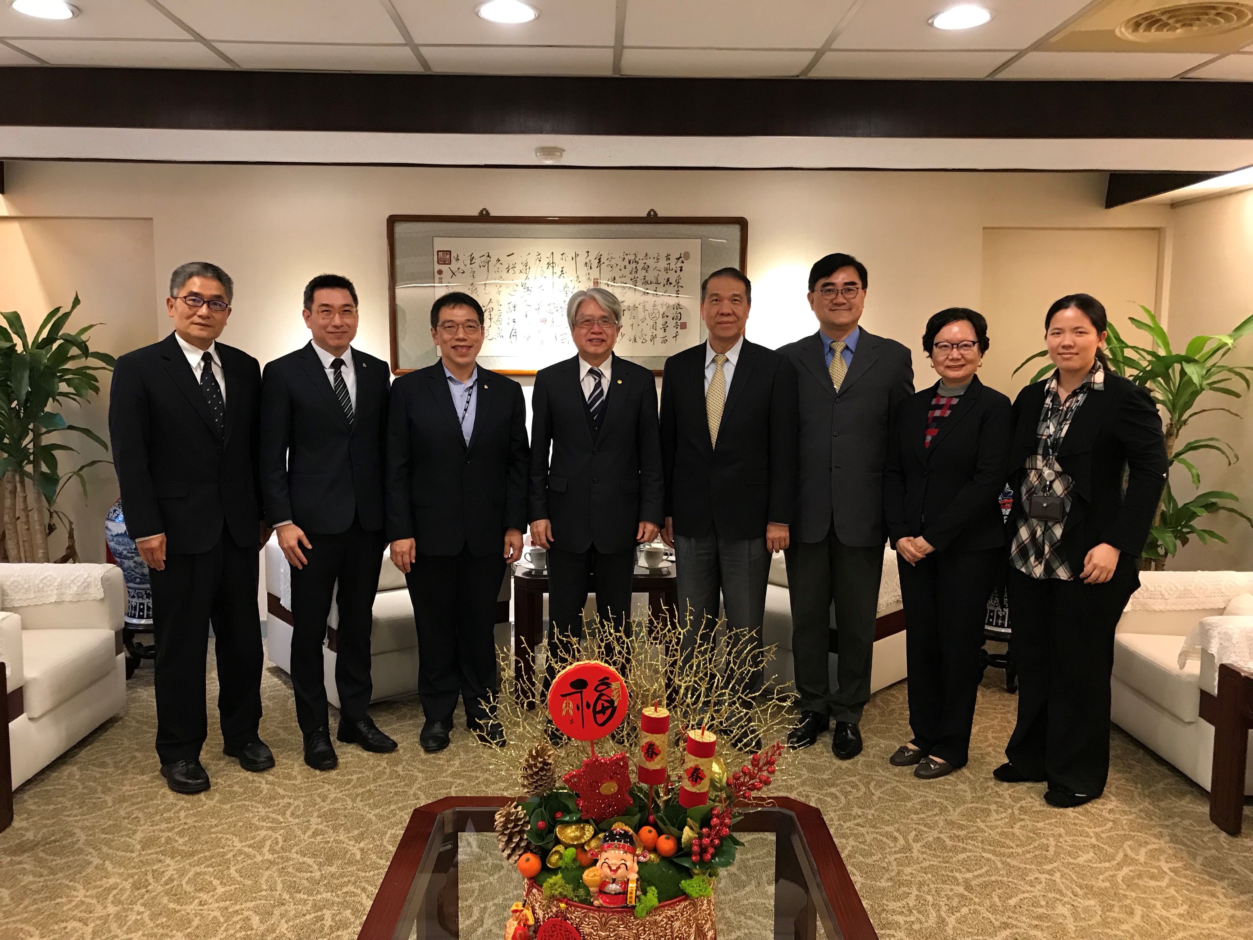 圖片說明-金融高階主管人才關鍵職能暨培育計畫訪談