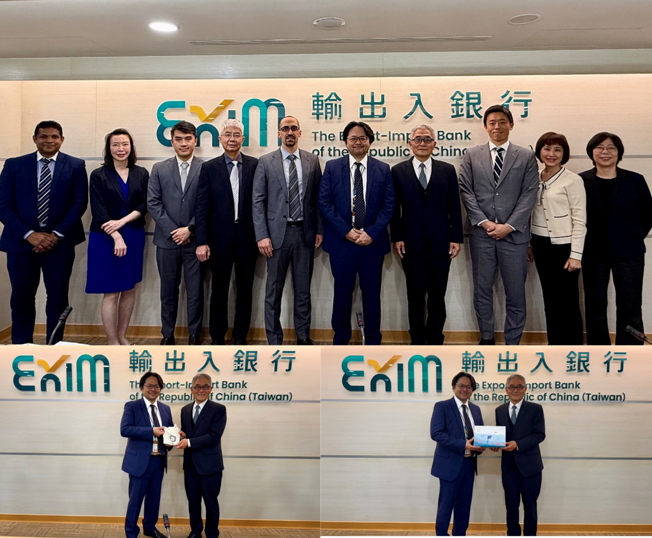 圖片說明-亞太地區規模最大的離岸風電專案-海龍離岸風電及其開發商日本三井物產來行拜訪