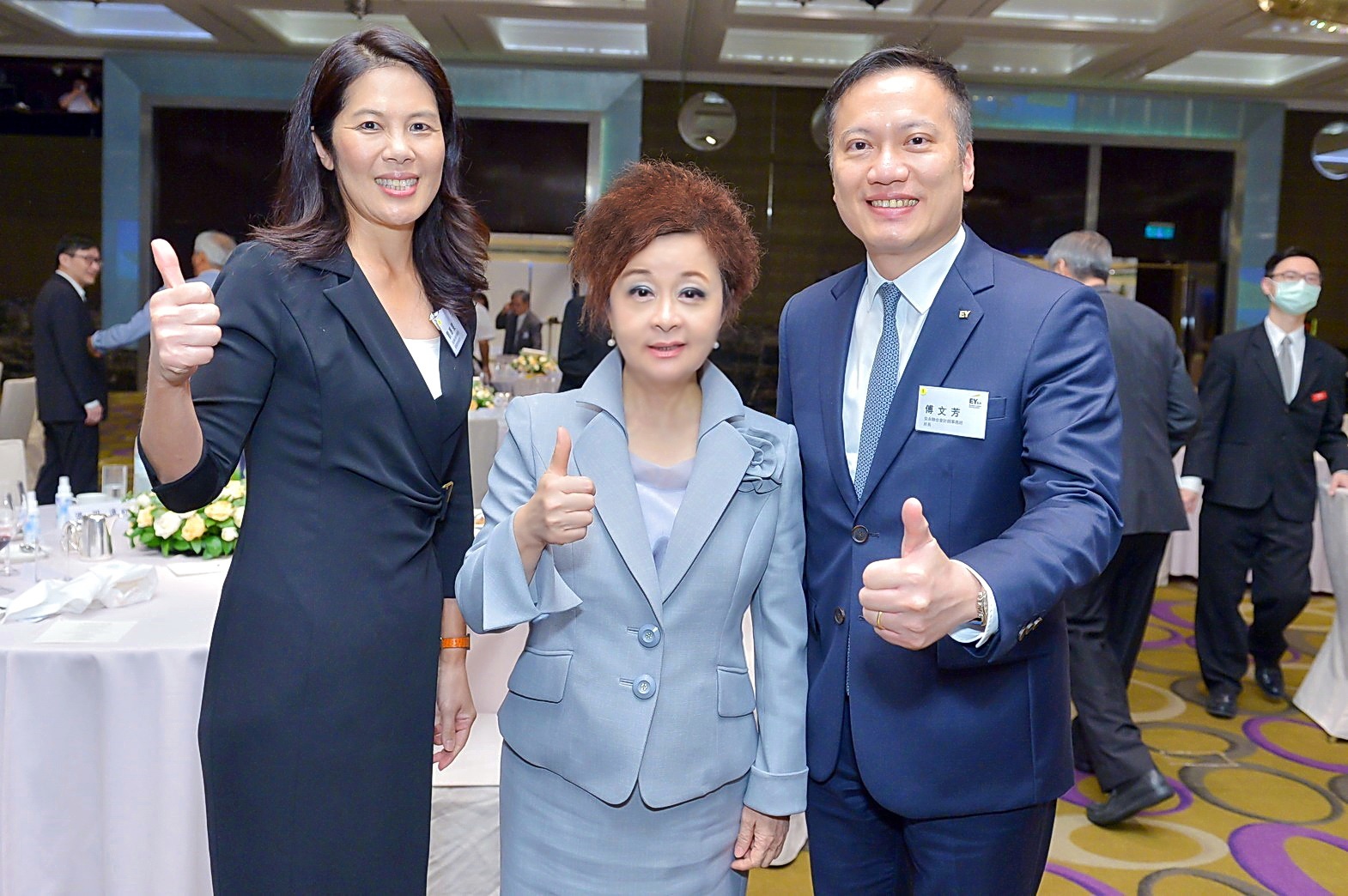 輸出入銀行挺台商，攜手渡過防疫難關(1060624總經理-1)-1090701