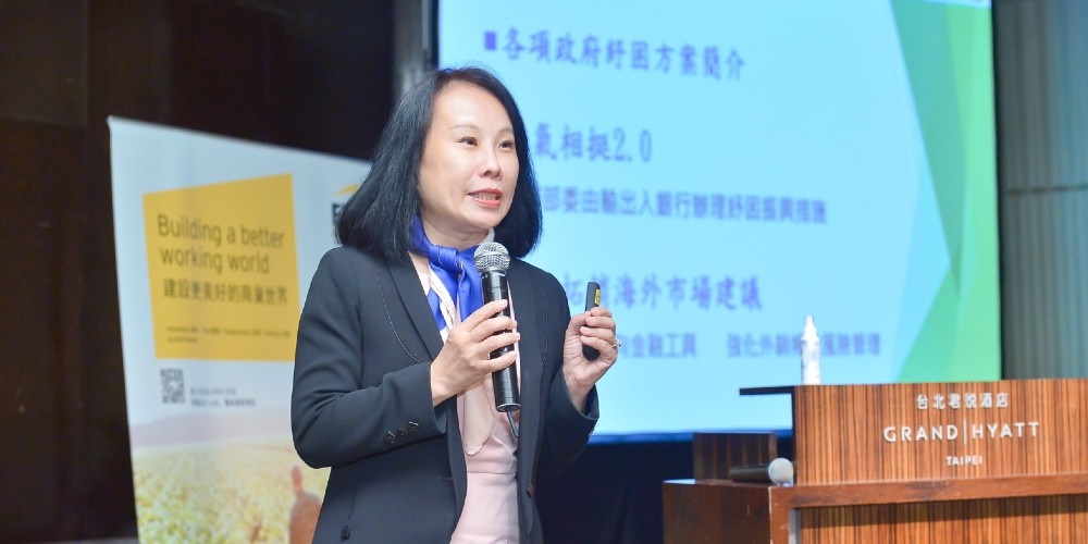 輸出入銀行挺台商，攜手渡過防疫難關(照片-王經理)-1090701